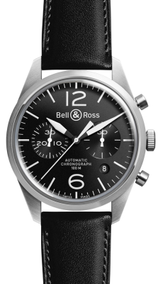 BRV 126 Original Black