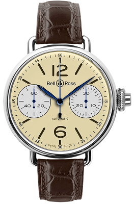 WW1 Chronograph Monopoussoir