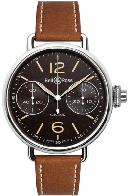 WW1 Chronograph Monopoussoir Heritage