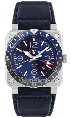 BR0393-BLU-ST/SCA