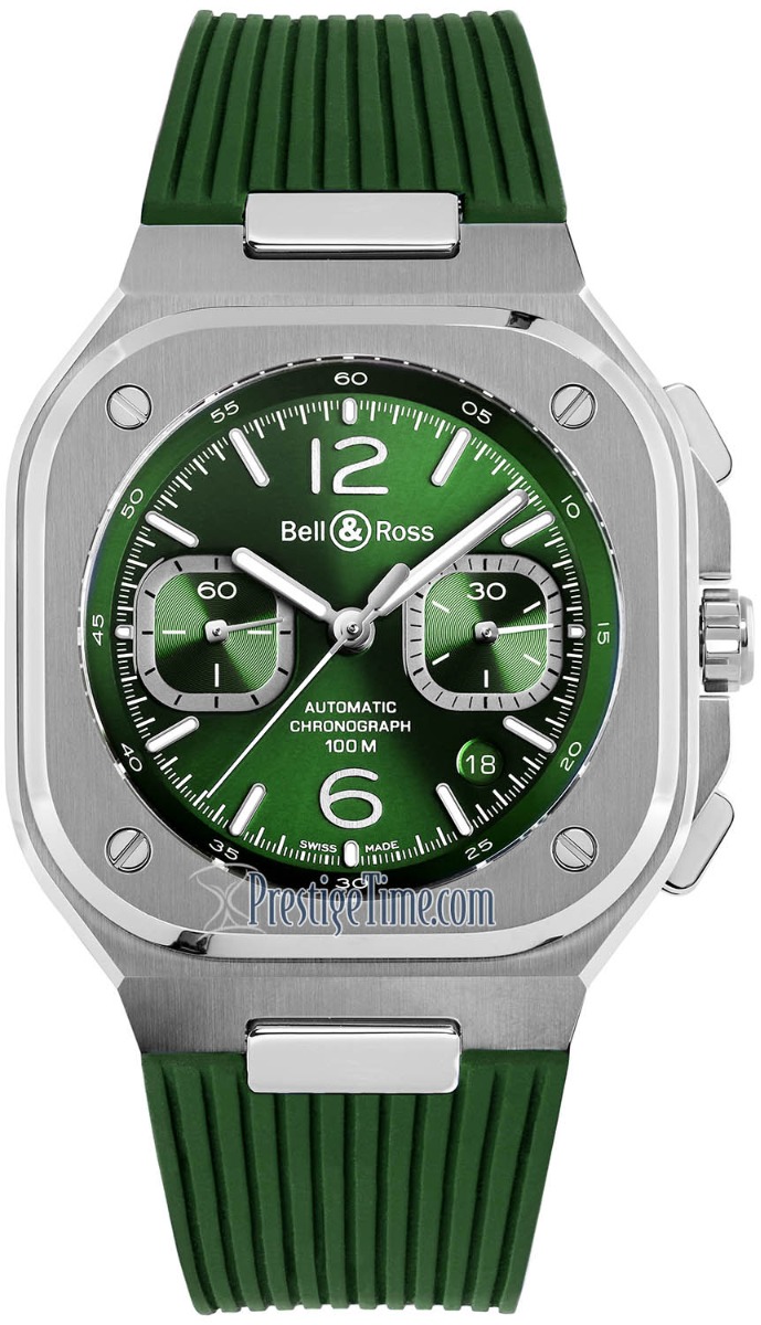 Bell & Ross BR 05 Chronograph 42mm Watch