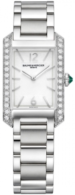 10474 Baume & Mercier Hampton Quartz 35mm Ladies Watch