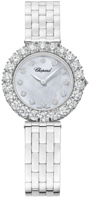 Chopard L'Heure Du Diamant Round 10A378-1601