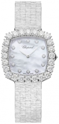 Chopard L'Heure Du Diamant Cushion 10A386-1106