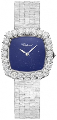 Chopard L'Heure Du Diamant Cushion 10A386-1112
