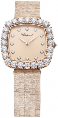Chopard L'Heure Du Diamant Cushion 10A386-5107