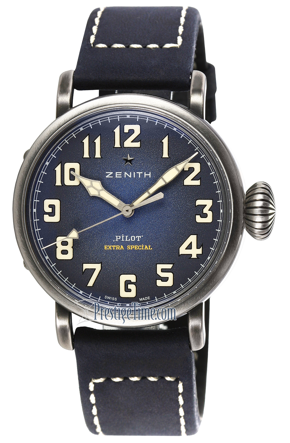 11.1942.679/53.c808 Zenith Pilot Type 20 Mens Watch