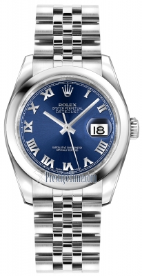 116200 Blue Roman Jubilee