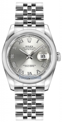 116200 Rhodium Roman Jubilee