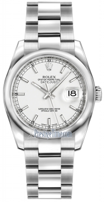 116200 White Index Oyster