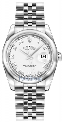 116200 White Roman Jubilee