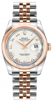 116201 White Roman Jubilee