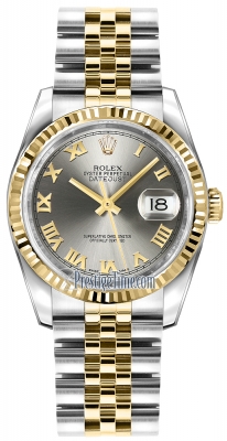 116233 Steel Roman Jubilee