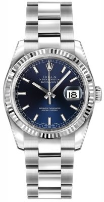 116234 Blue Index Oyster