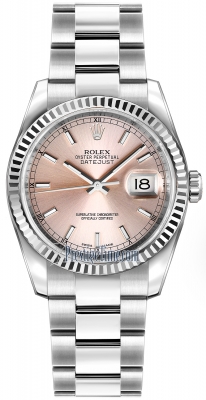 116234 Pink Index Oyster