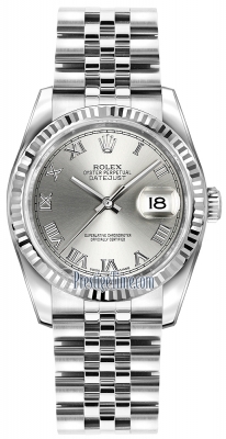 116234 Rhodium Roman Jubilee