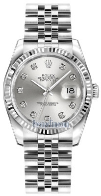 116234 Silver Diamond Jubilee