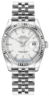 116234 White Index Jubilee