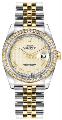 116243 Ivory Pyramid Roman Jubilee