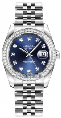 116244 Blue Diamond Jubilee