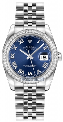 116244 Blue Roman Jubilee