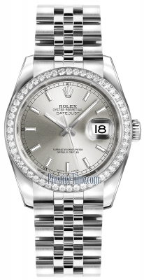 116244 Silver Index Jubilee