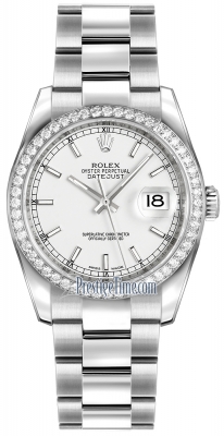 116244 White Index Oyster