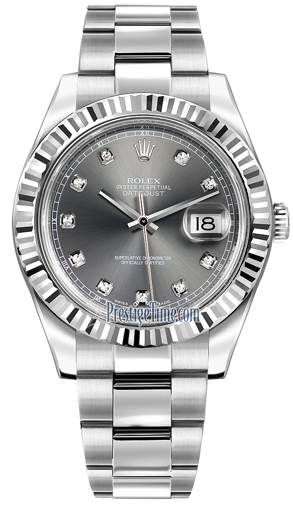 rolex 116334 diamond