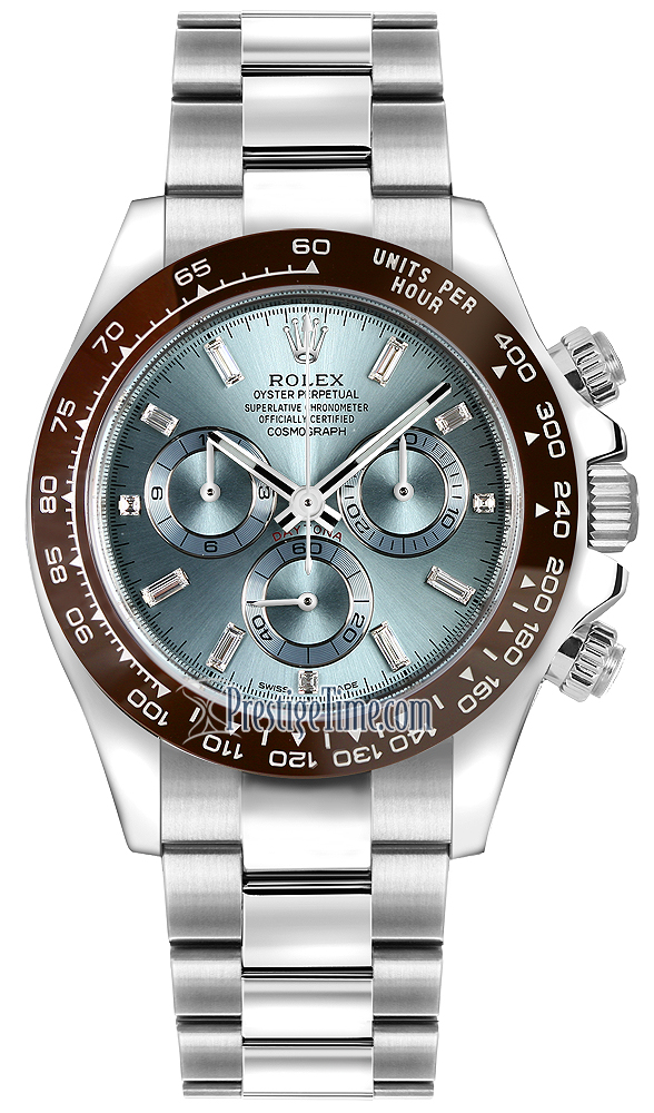 platinum rolex daytona for sale