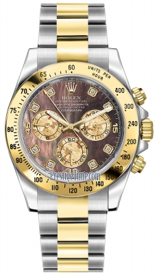 116523 Black MOP Diamond