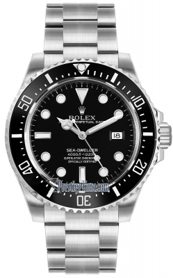 Rolex Sea Dweller 4000 116600