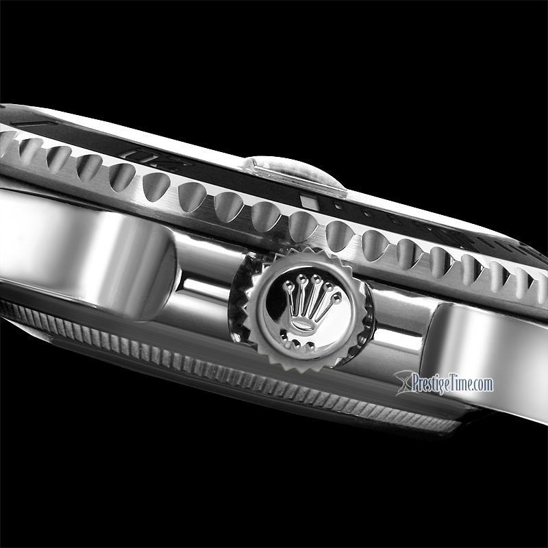 rolex submariner side view