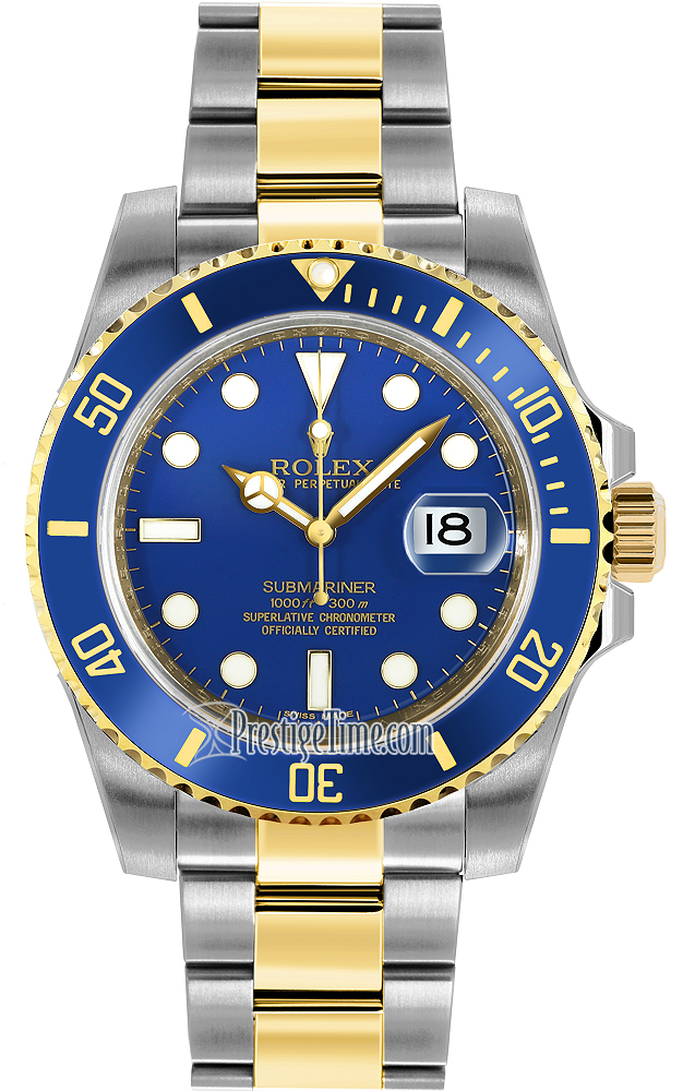 lb Rolex Oyster Perpetual Submariner Date Mens Watch