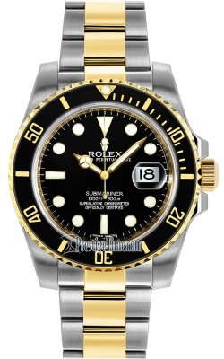 Rolex Oyster Perpetual Submariner Date 116613LN