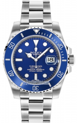 Rolex Oyster Perpetual Submariner Date 116619LB