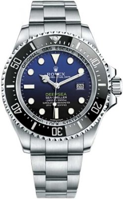 Rolex Deepsea 44mm 116660 D-Blue