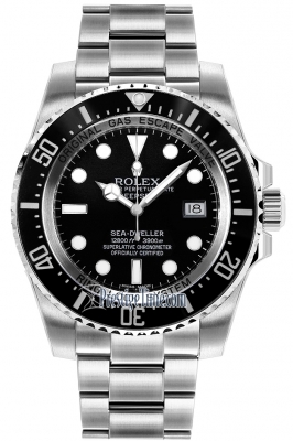 Rolex Deepsea 116660