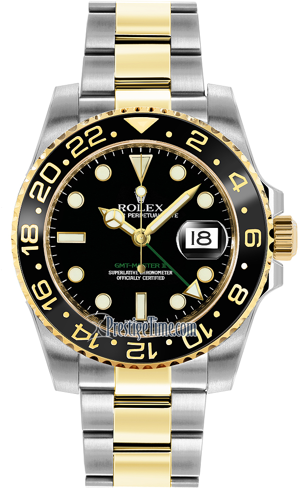 rolex gmt master 2 116713ln