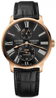 Ulysse Nardin Marine Chronometer Torpilleur 42mm 1182-310/42