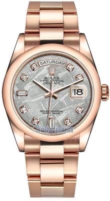 118205 Meteorite Diamond Oyster