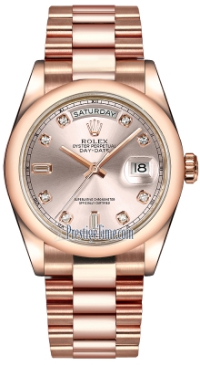 118205 Pink Diamond President