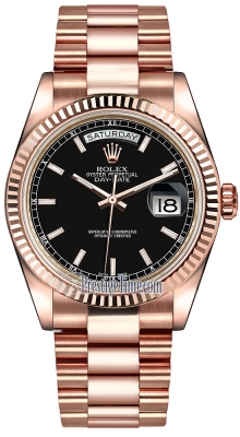 118235 Black Index President