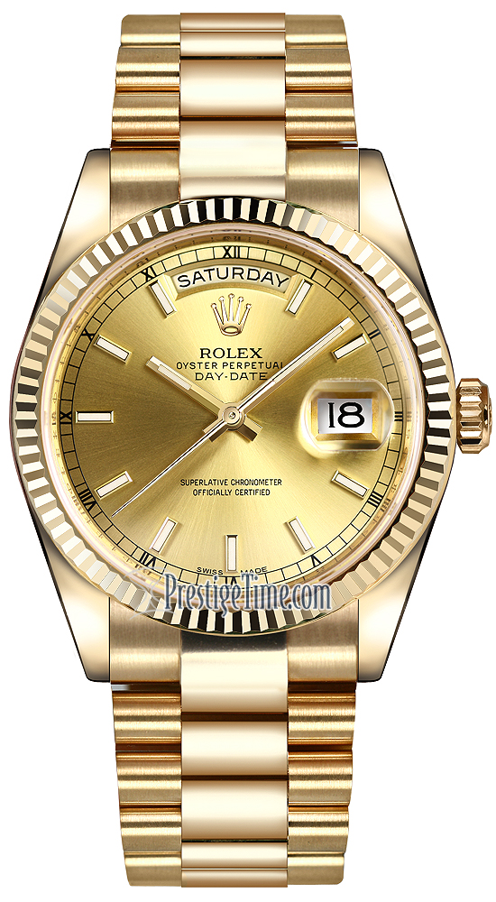 day date presidential gold