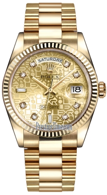 118238 Champagne Jubilee Diamond President