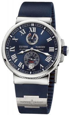 Ulysse Nardin Marine Chronometer Manufacture 43mm 1183-126-3/43
