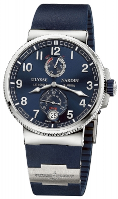 Ulysse Nardin Marine Chronometer Manufacture 43mm 1183-126-3/63