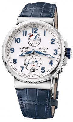 Ulysse Nardin Marine Chronometer Manufacture 43mm 1183-126/60