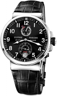 Ulysse Nardin Marine Chronometer Manufacture 43mm 1183-126/62