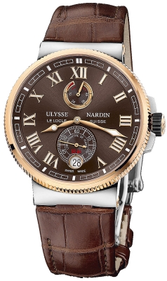Ulysse Nardin Marine Chronometer Manufacture 43mm 1185-126/45