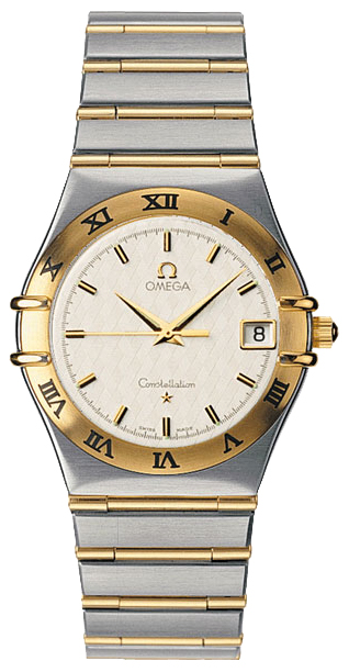 value of omega constellation watch